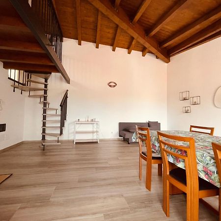 Lake House Vercurago Ngoại thất bức ảnh