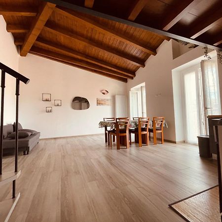 Lake House Vercurago Ngoại thất bức ảnh