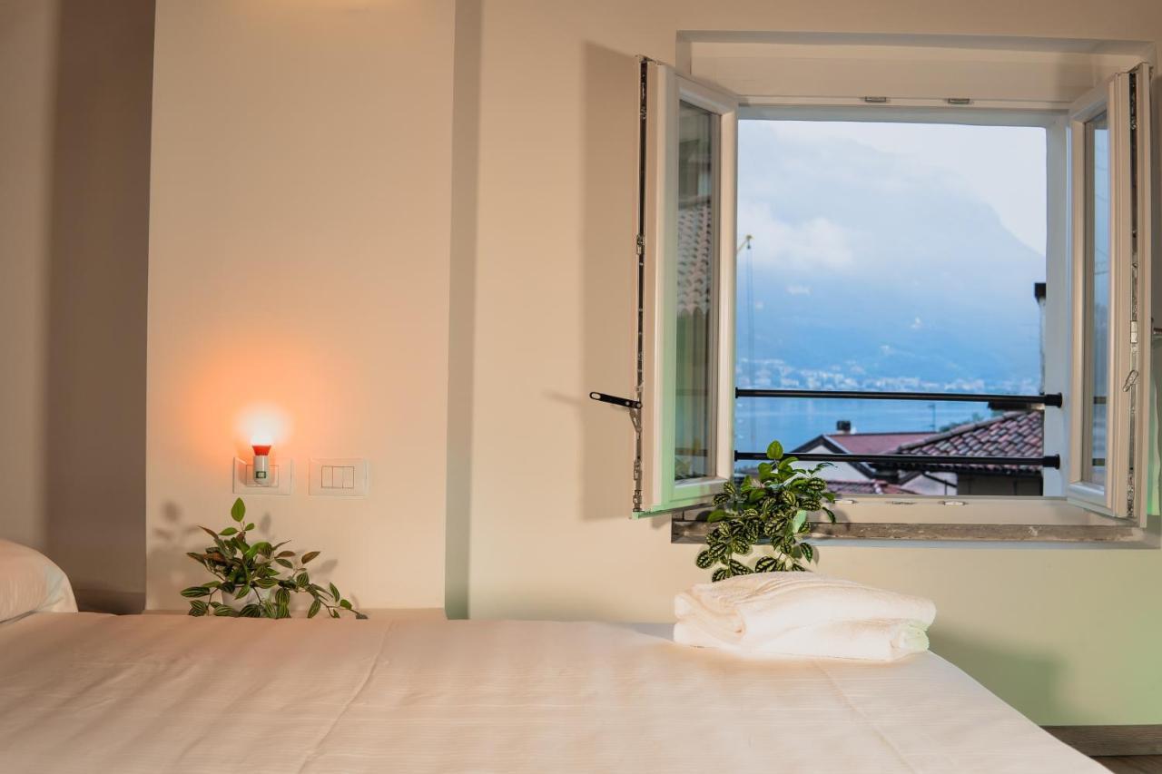 Lake House Vercurago Ngoại thất bức ảnh