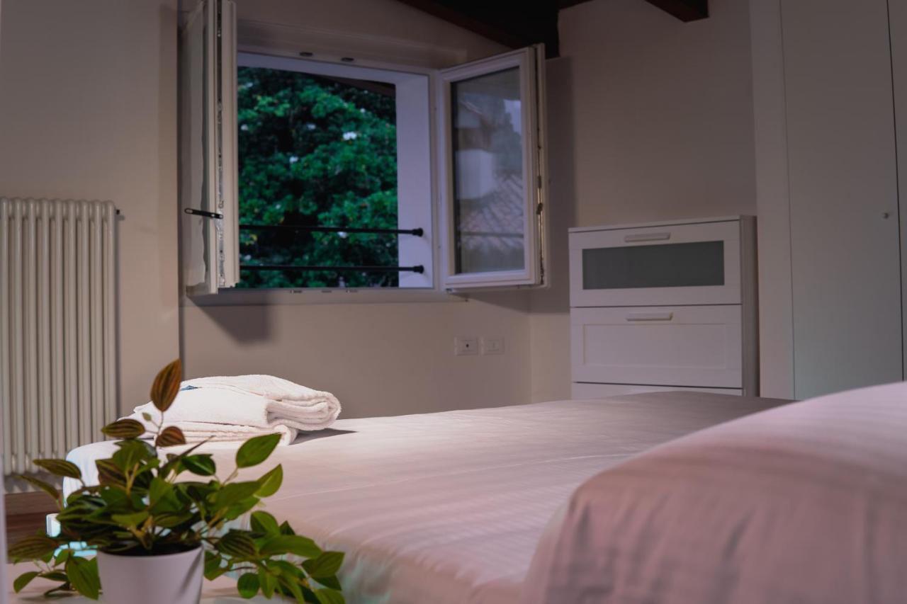 Lake House Vercurago Ngoại thất bức ảnh