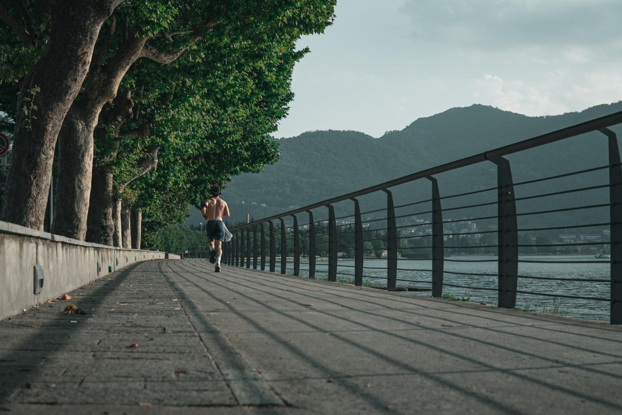 Lake House Vercurago Ngoại thất bức ảnh