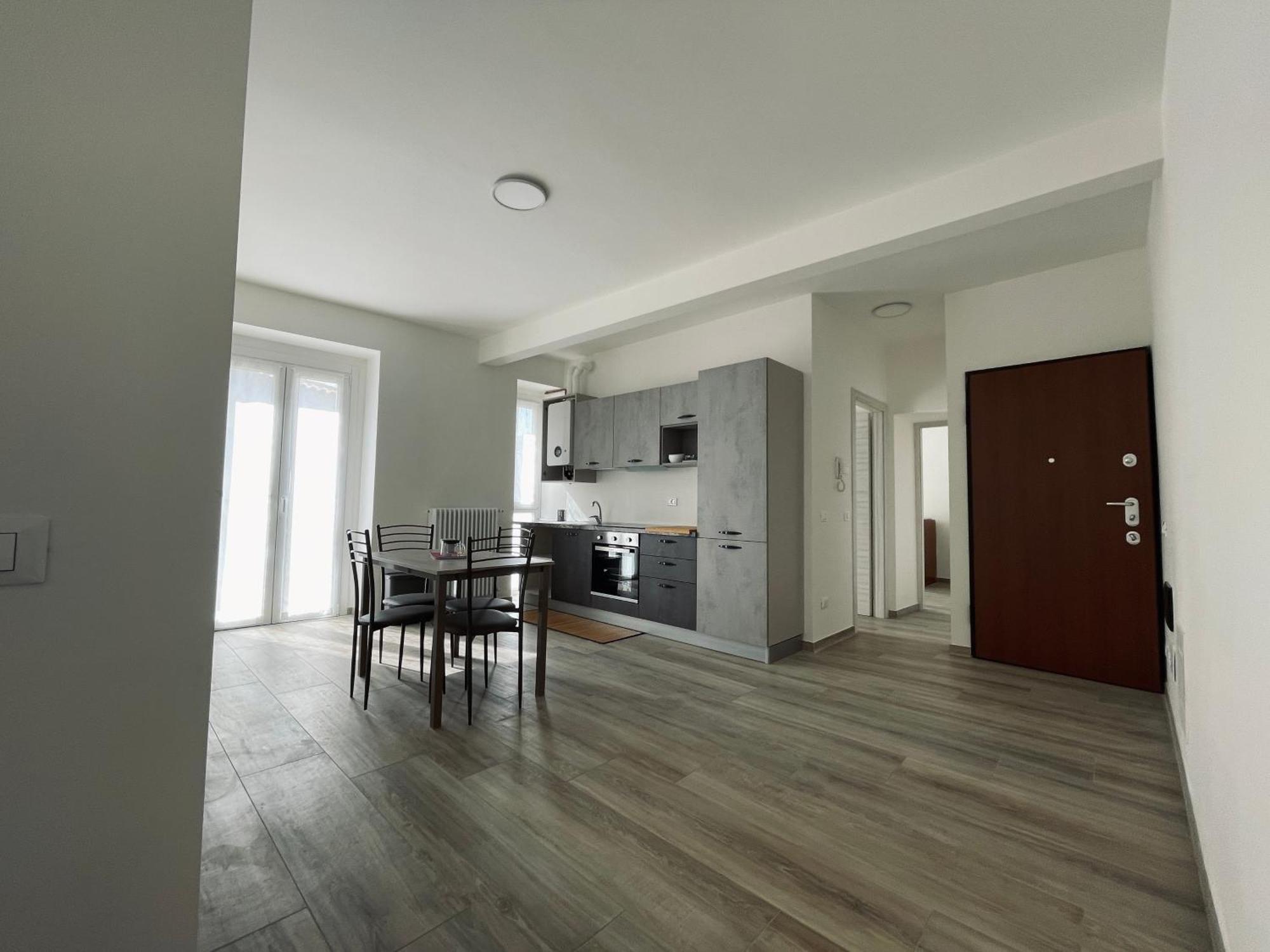 Lake House Vercurago Ngoại thất bức ảnh
